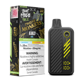 Beast Mode Max 2 50K X Twelve Monkeys Kanzi Iced By Flavour Beast